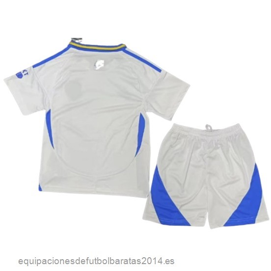 Nuevo 1ª Camiseta Conjunto De Niños Leeds United 24/25 Blanco Baratas